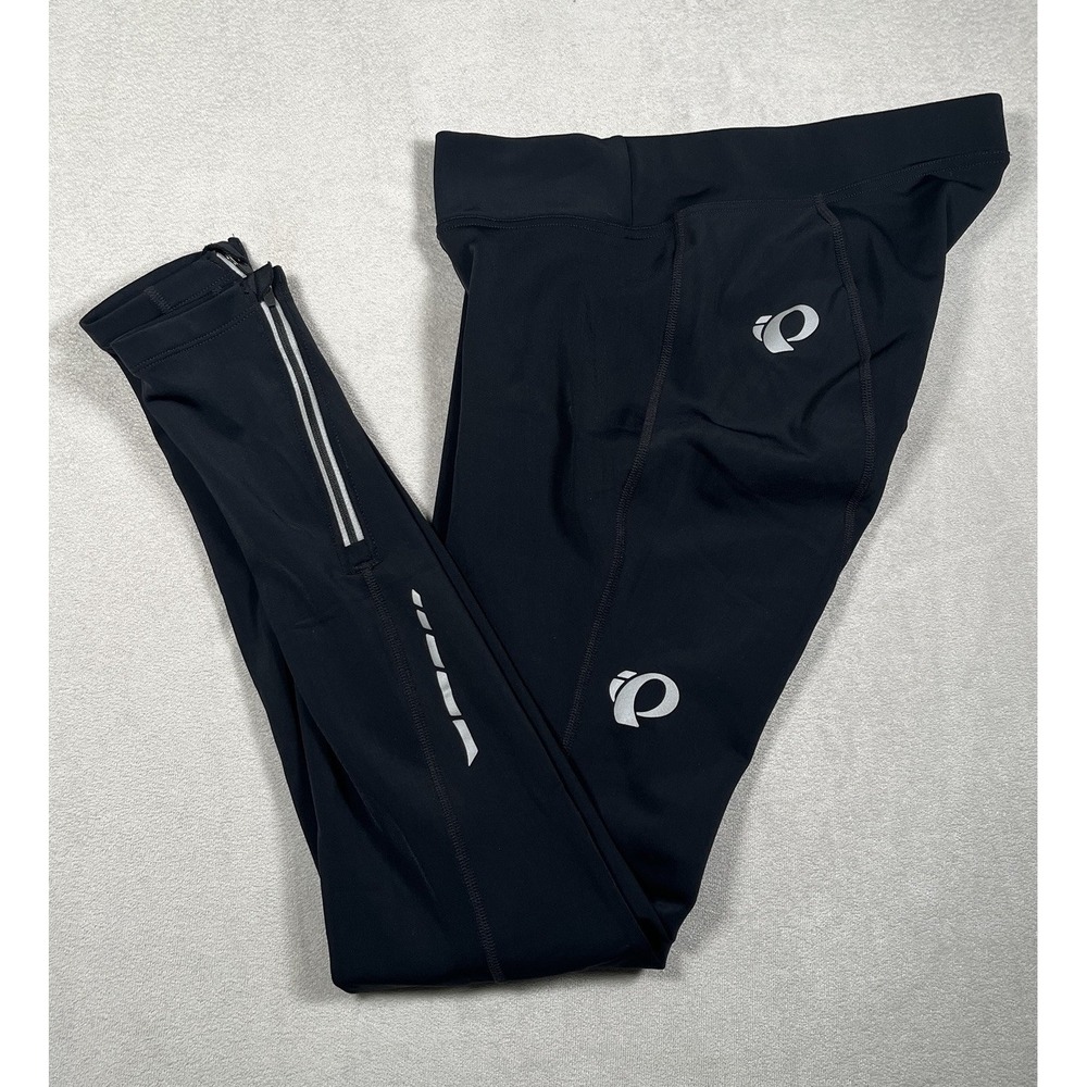 Pearl Izumi Women's Elite Series Cycling Pants Tights Large Black Thermal